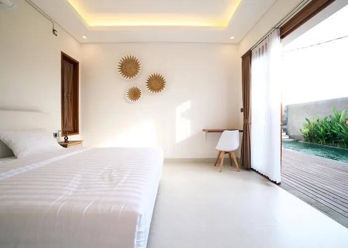 Diana Artvilla By Arthousebali Villa *