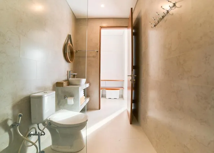 Villa Diana Artvilla By Arthousebali Canggu