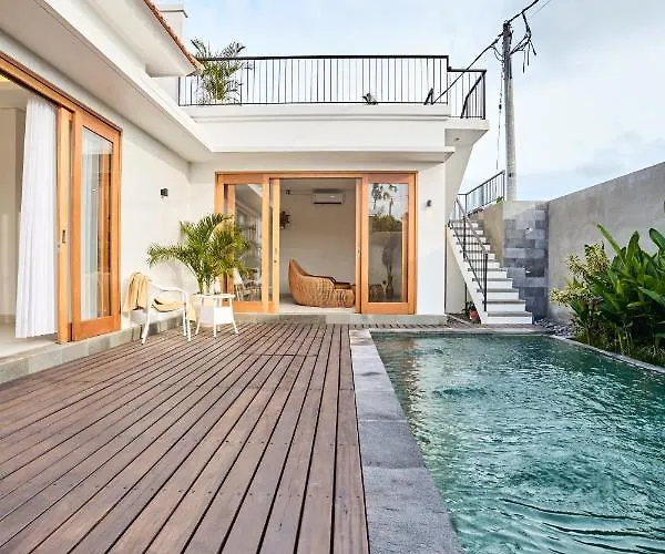Diana Artvilla By Arthousebali Villa Canggu