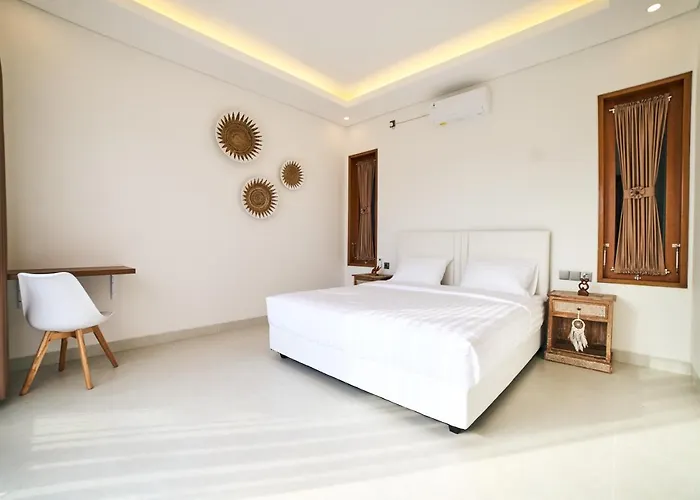 Diana Artvilla By Arthousebali Villa