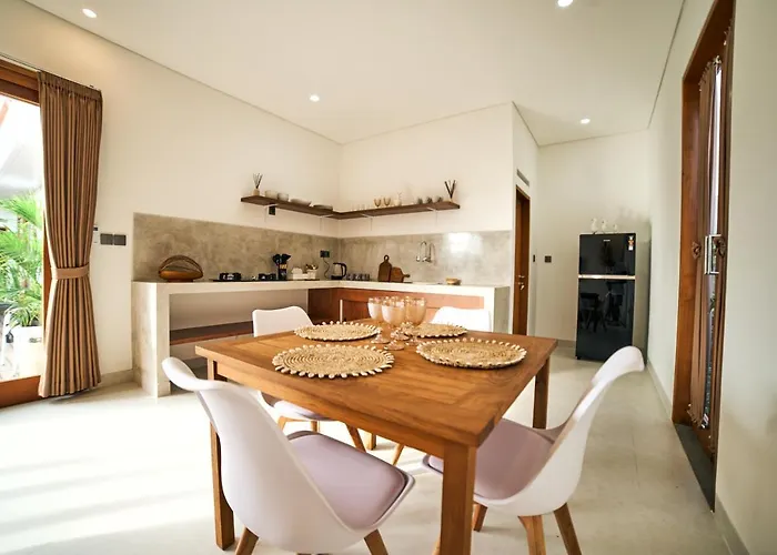 Villa Diana Artvilla By Arthousebali Canggu