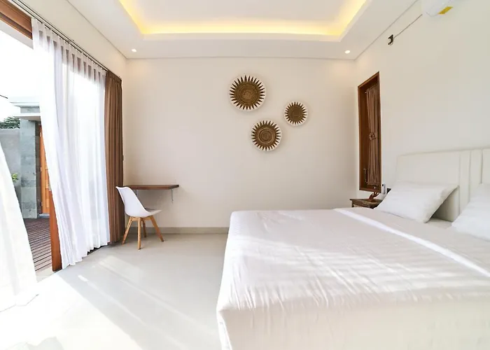 Villa Diana Artvilla By Arthousebali *