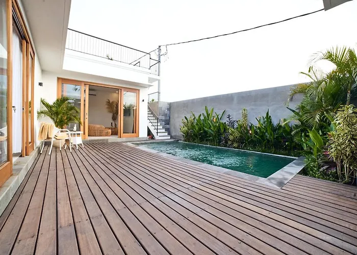 Villa Diana Artvilla By Arthousebali *